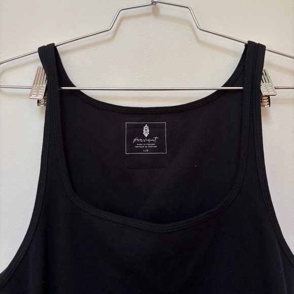 NWOT Free People Throw And Go Tank Size Large - Picture 6 of 12